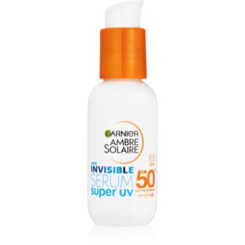 Garnier Ambre Solaire Super UV ser cu textura fina cu o protectie UV ridicata - imagine 2